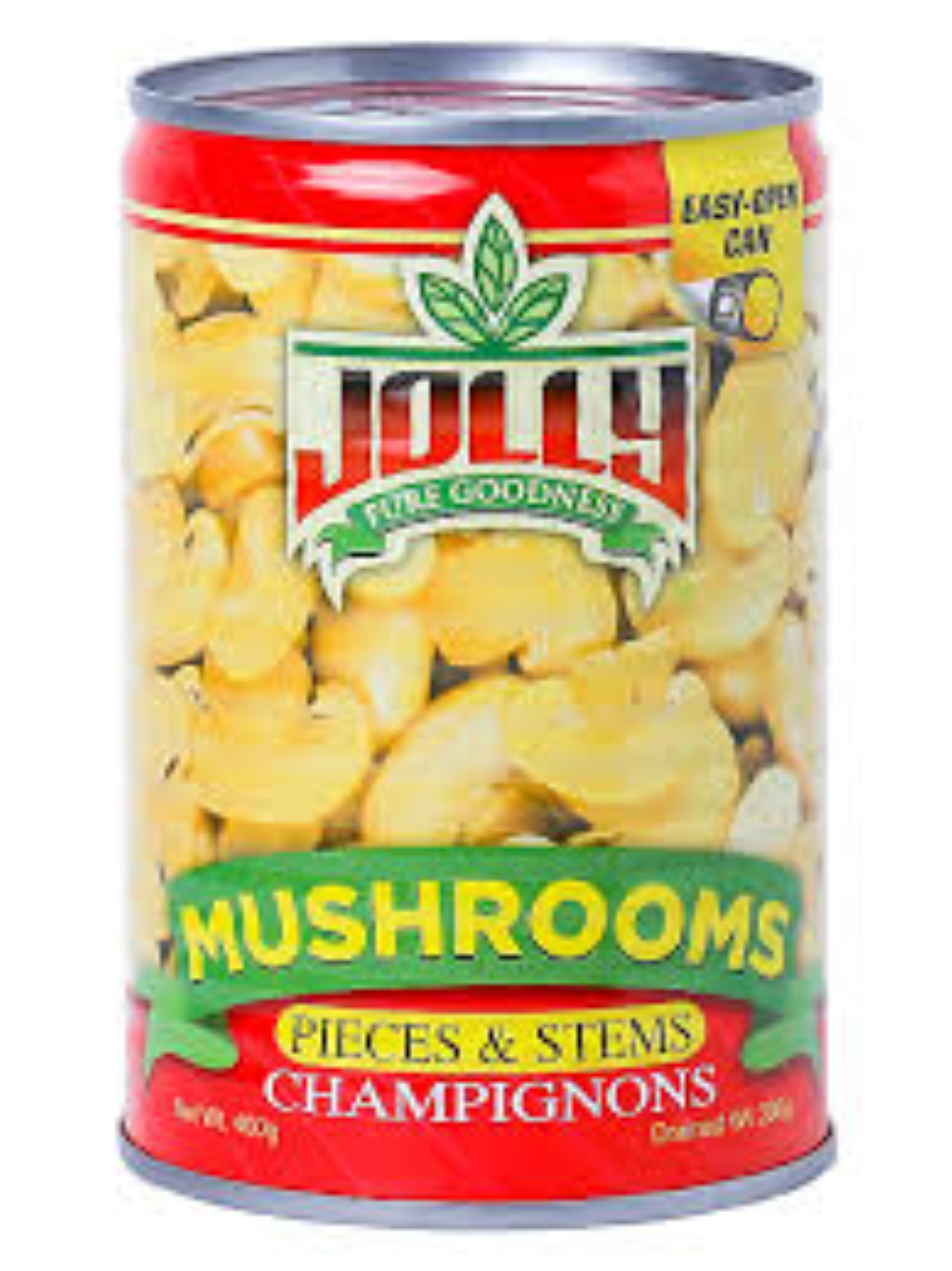 ROYALE MUSHROOM PIECES & STEMS 400G